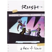 Rush - A Show Of Hands - Import DVD
