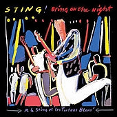 Sting - Bring On The Night [Remaster] - Import 2 CD