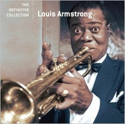 Louis Armstrong - The Definitive Collection - Import CD