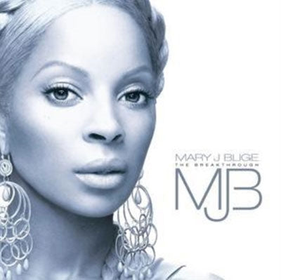 Mary J. Blige - The Breakthrough - Import CD