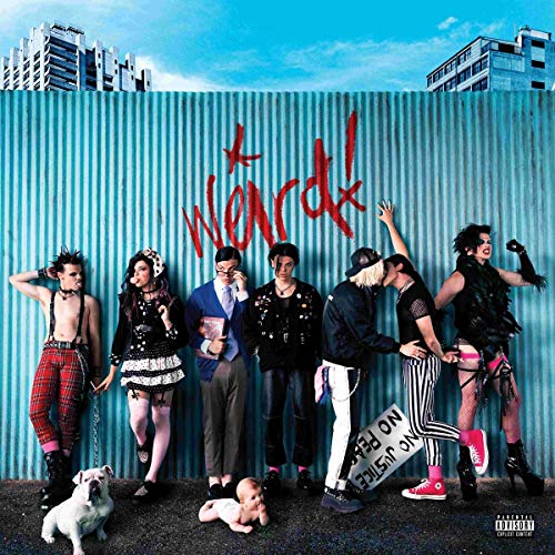 Yungblud - Weird! - Import CD