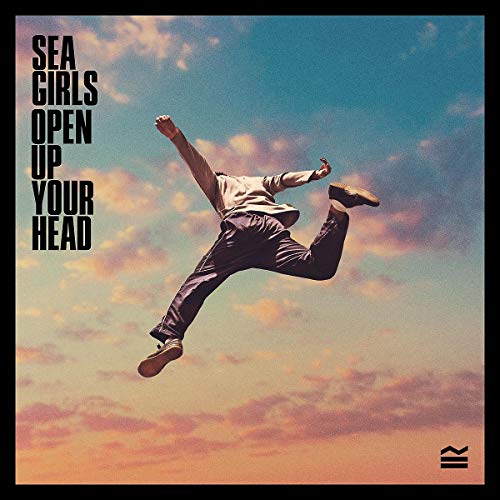 Sea Girls - Open Up Your Head - Import CD