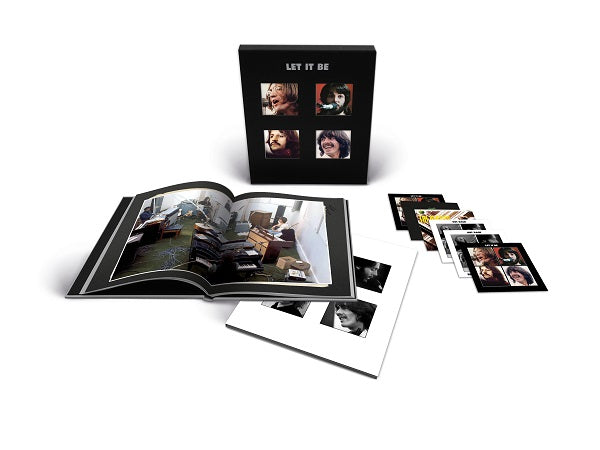 Beatles - Let It Be Special Edition - Import 6 CD