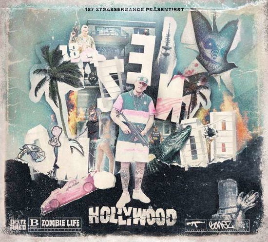 Bonez MC - Hollywood - Import CD