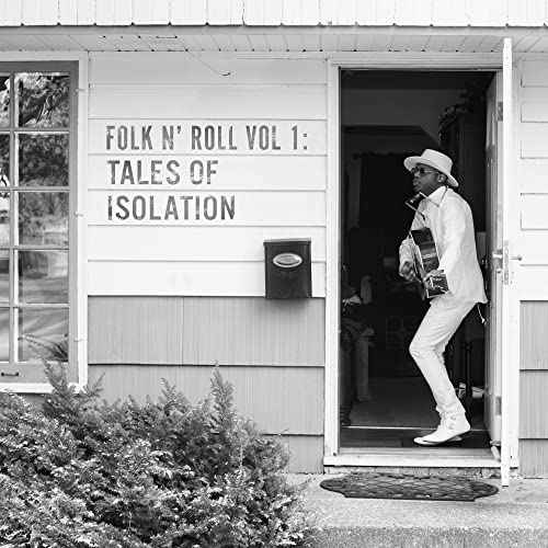 J.S. Ondara - Folk N' Roll Vol. 1: Tales of Isolation - Import CD
