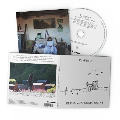 PJ Harvey - Let England Shake (Demos) - Import CD