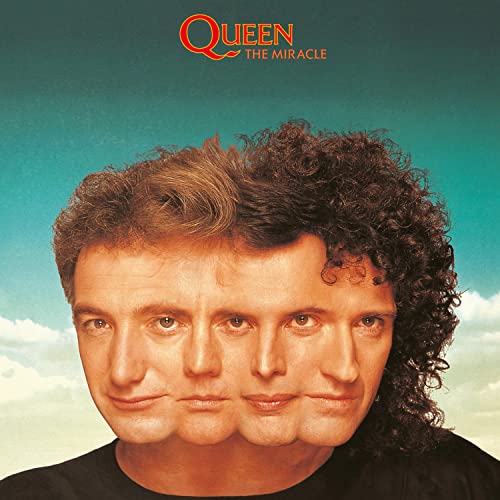 Queen - The Miracle (Deluxe Edition) - Import  CD  Limited Edition