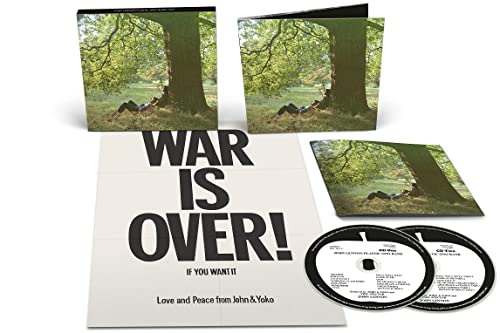 John Lennon - Plastic Ono Band (The Ultimate Mixes) 2CD - Import  CD