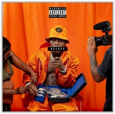 DaBaby - Blame It On Baby (Deluxe Edition) - Import CD