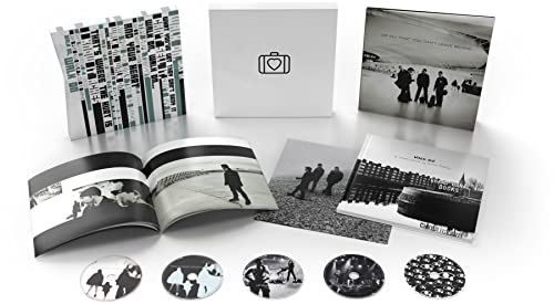 U2 - All That You Can't Leave Behind (Super Deluxe CD Box Set)  - Import 8 CD Limited Edition