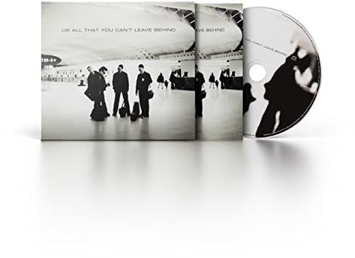 U2 - All That You Can't Leave Behind (Standard) - Import CD