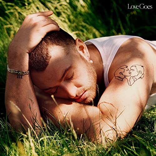 Sam Smith - Love Goes - Import CD