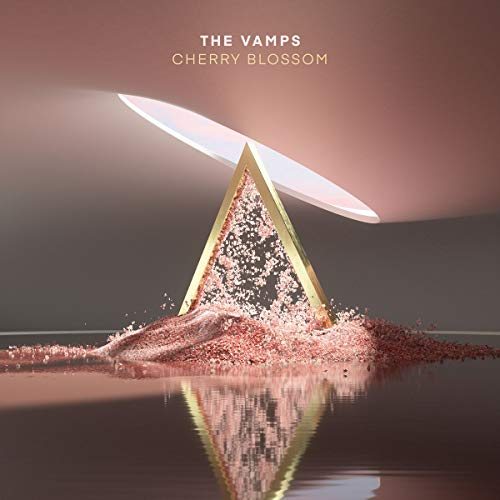 The Vamps - Cherry Blossom - Import CD