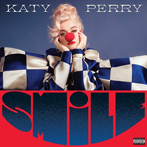 Katy Perry - Smile (Deluxe Edition) - Import CD Bonus Track