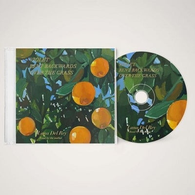 Lana Del Rey - Violet Bent Backwards Over The Grass - Import CD