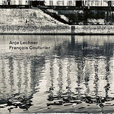Anja Lechner/Fran‡oi Couturier - Lontano [Lp] - Import Vinyl LP Record