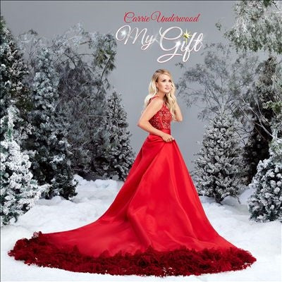 Carrie Underwood - My Gift - Import CD