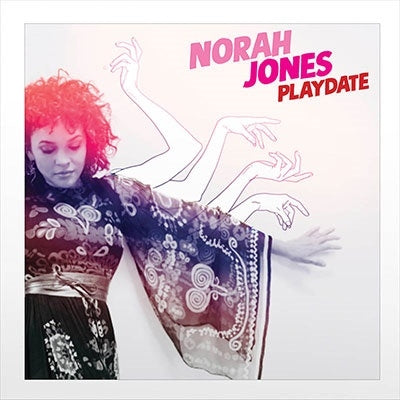 Norah Jones - Playdate - Import Vinyl LP Record Bonus Track