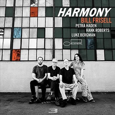 Bill Frisell - Harmony - Import Vinyl 2 LP Record