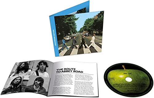 The Beatles - Abbey Road (Anniversary Edition/STANDARD) - Import CD