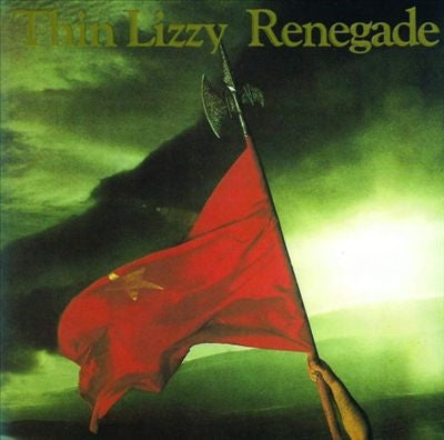 Thin Lizzy - Renegade (Reissue 2019) - Import Black Vinyl LP Record