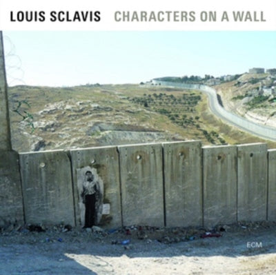 Louis Sclavis - Characters On A Wall - Import LP Record
