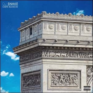 DJ Snake - Carte Blanche - Import CD