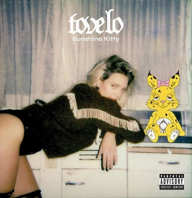 Tove Lo - Sunshine Kitty - Import Vinyl LP Record