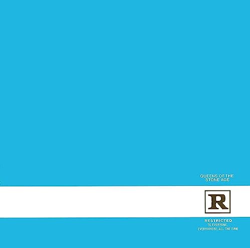 Queens Of The Stone Age - Rated R - Import LP Record Black Vinyl Bonus Track
