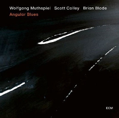 Wolfgang Muthspiel - Angular Blues - Import CD