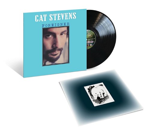Cat Stevens - Foreigner - Import 180g Vinyl LP Record