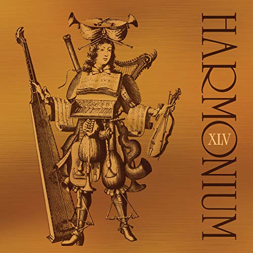Harmonium (Prog Rock) - Harmonium XLV: 45E Anniversaire - Import CD