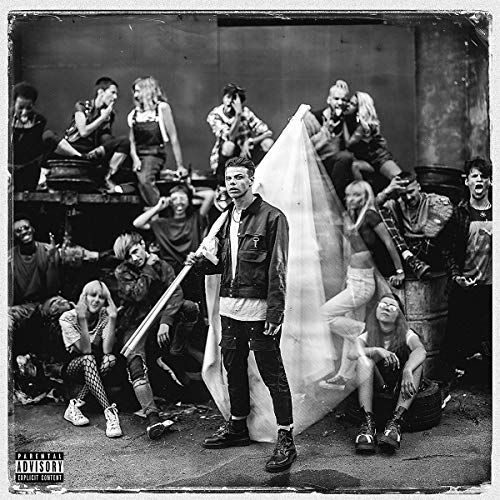 Yungblud - The Underrated Youth - Import CD