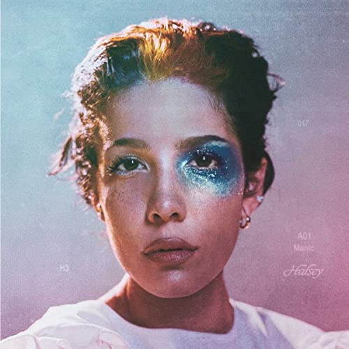 Halsey - Manic (Deluxe) - Import CD Bonus Track