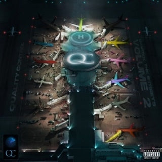 Various Artists - Quality Control: Control The Streets Volume 2 - Import 2 CD