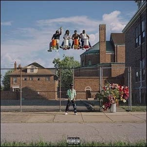 Big Sean - Detroit 2 - Import CD