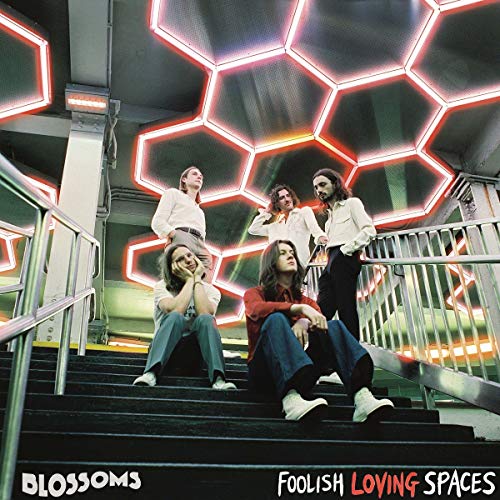 Blossoms - Foolish Loving Spaces - Import CD