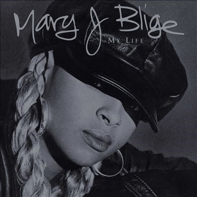 Mary J. Blige - My Life - Import Vinyl 2 LP Record