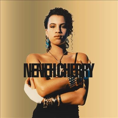 Neneh Cherry - Raw Like Sushi (30th Anniversary) - Import Gold Vinyl LP Record Limited Edition