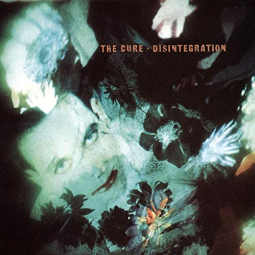 The Cure - Disintegration - Import 3 CD