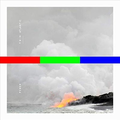 Twin Atlantic - Power - Import Vinyl LP Record