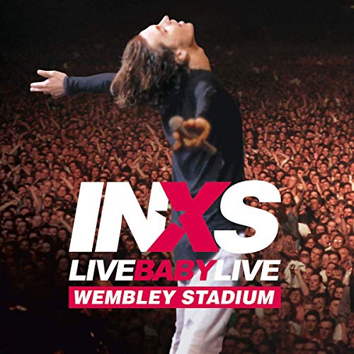 INXS - Live Baby Live - Import 2 CD