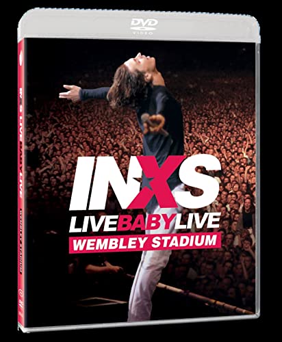 INXS - Live Baby Live - Import DVD