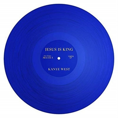 Kanye West - Jesus Is King - Import CD
