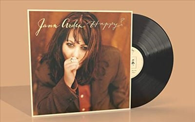 Jann Arden - Happy? - Import Vinyl LP Record