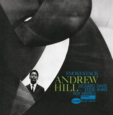 Andrew Hill - Smoke Stack - Import Vinyl LP Record