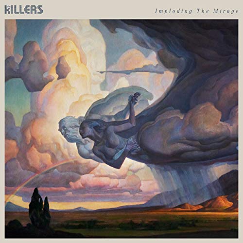 The Killers - Imploding the Mirage - Import CD