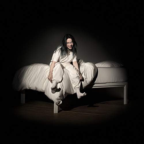 Billie Eilish - When We All Fall Asleep, Where Do We Go? (International Re-pack) - Import CD Bonus Track