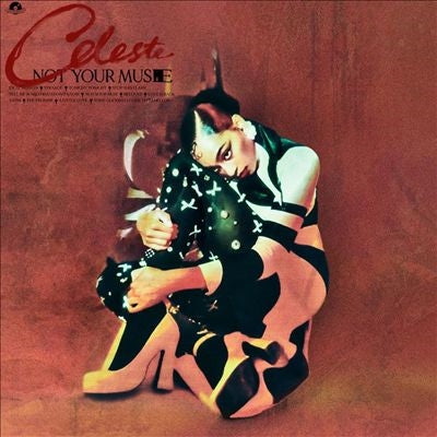 Celeste (R&B) - Not Your Muse - Import CD
