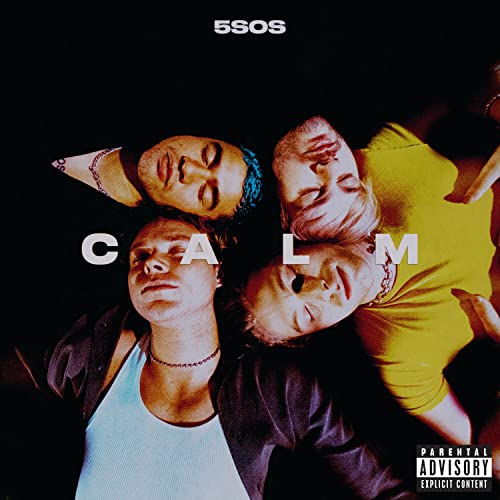 5 Seconds Of Summer - CALM - Import CD